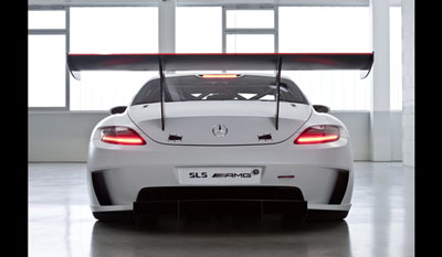 Mercedes SLS AMG GT3 2011 7